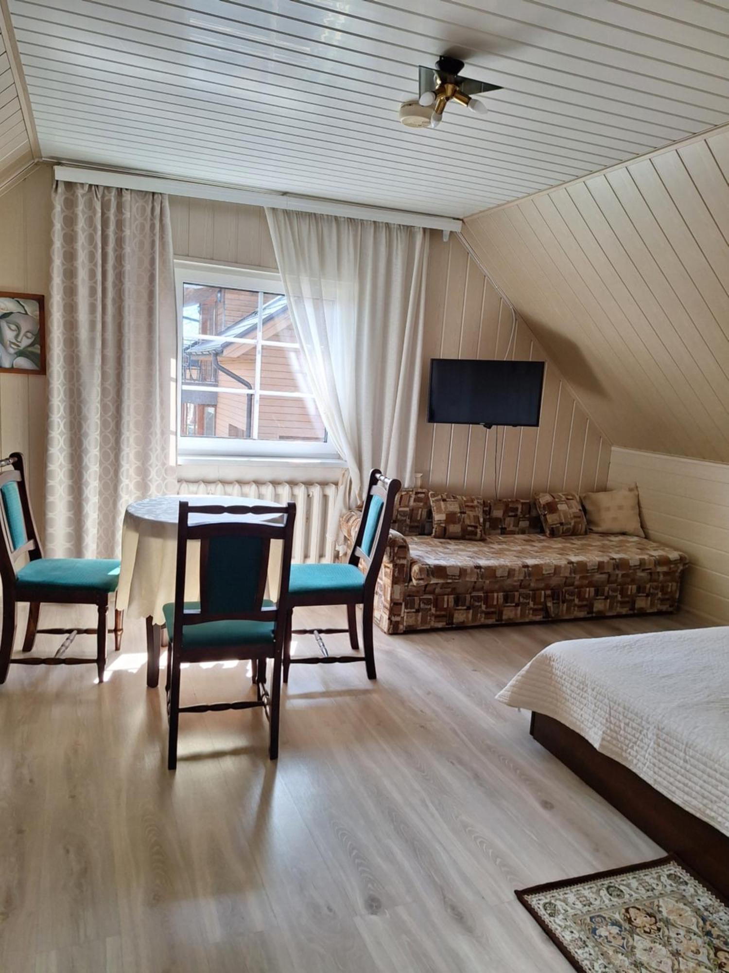 Augutes Zurlienes Apartamentai Trakai Exterior photo