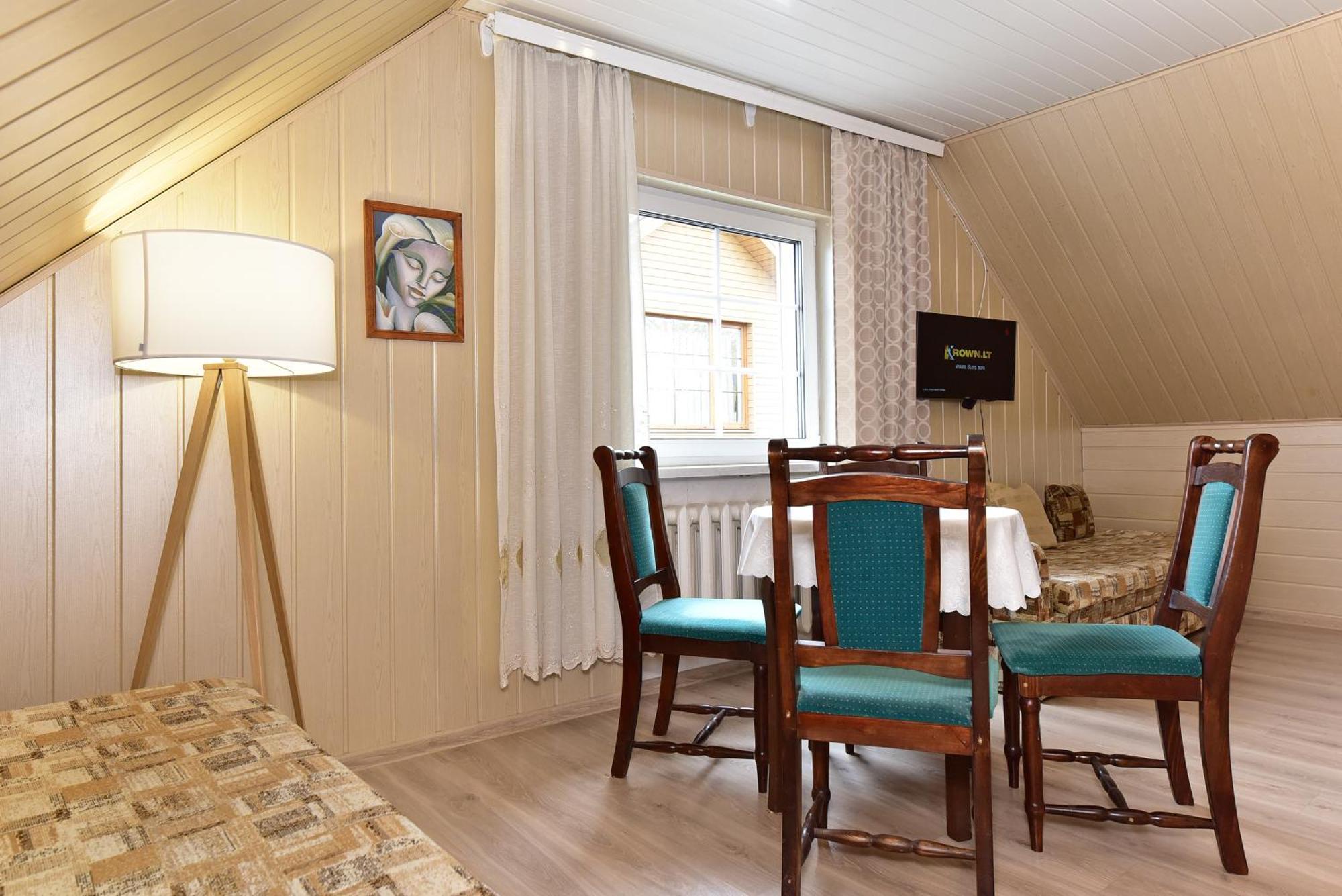 Augutes Zurlienes Apartamentai Trakai Exterior photo