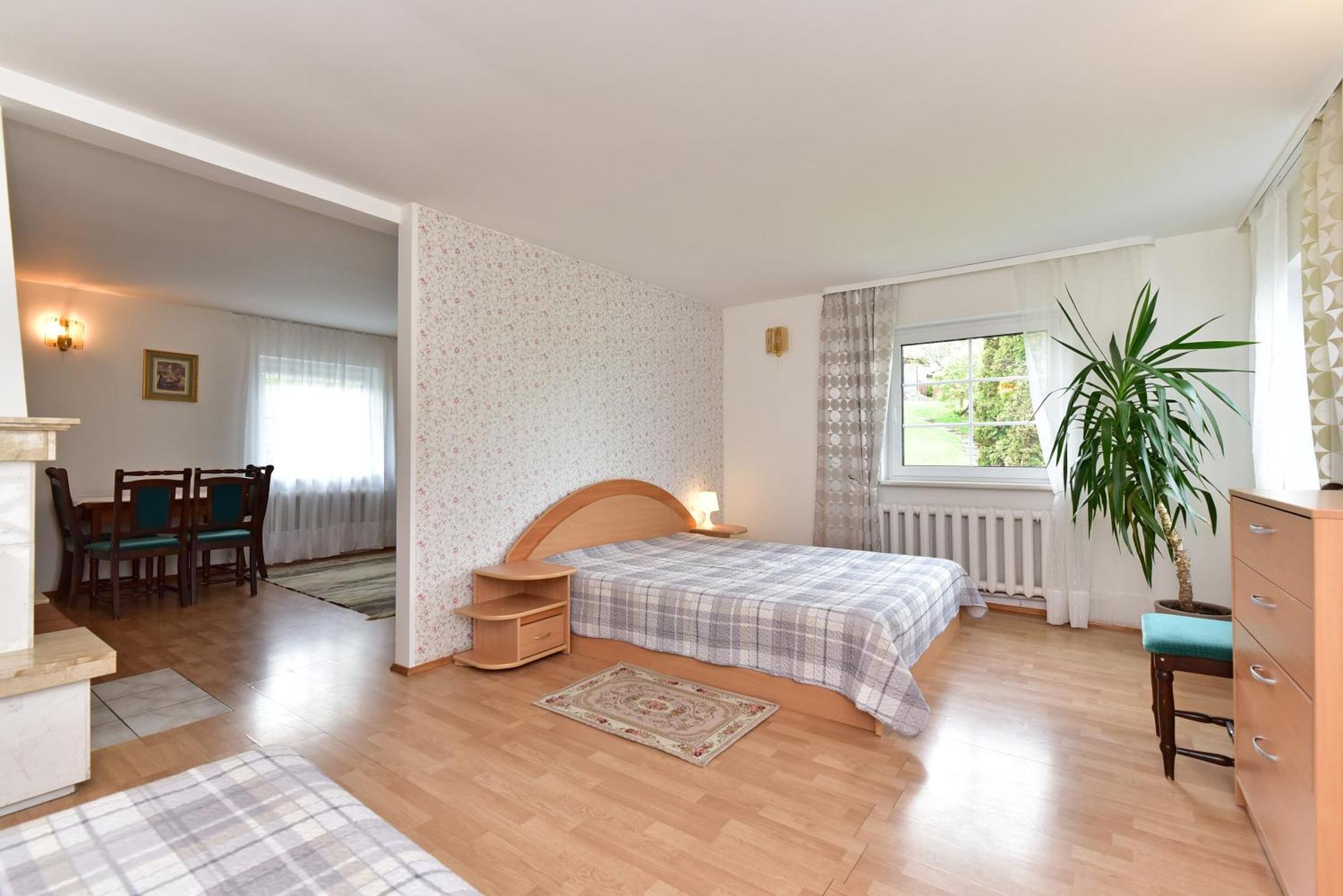 Augutes Zurlienes Apartamentai Trakai Exterior photo