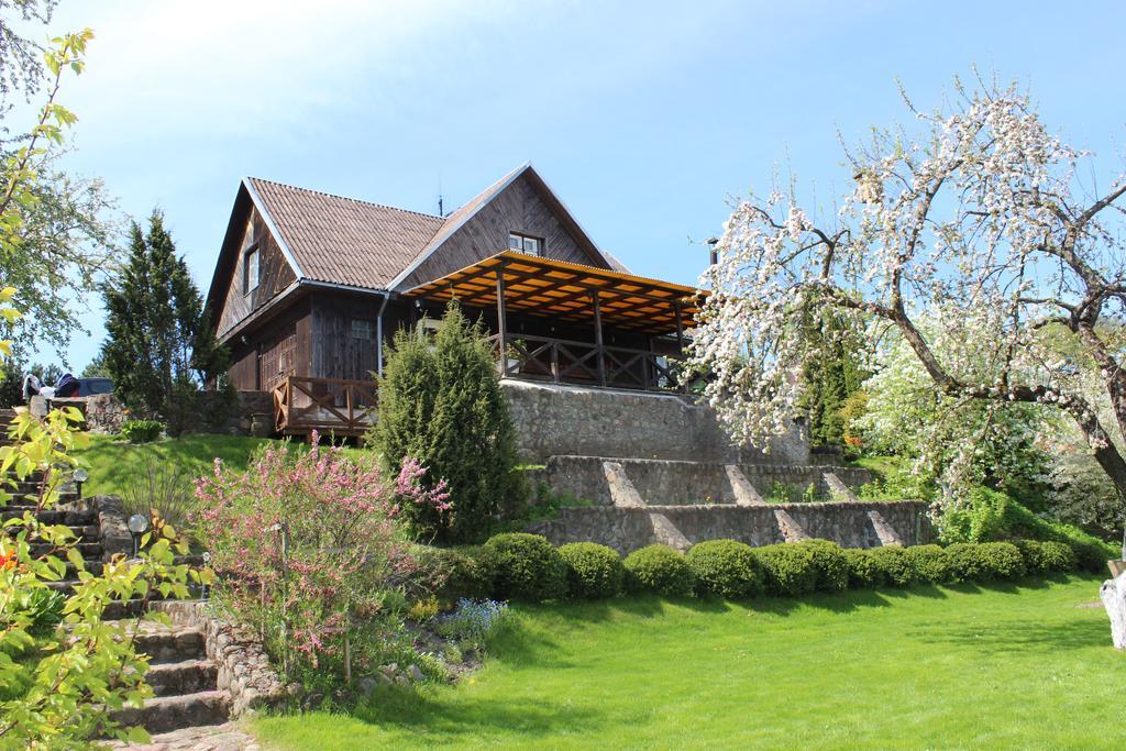 Augutes Zurlienes Apartamentai Trakai Exterior photo